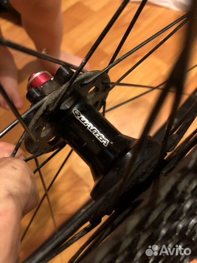 Колеса обода Pride 28 700c