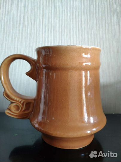 Пивная кружка СССР