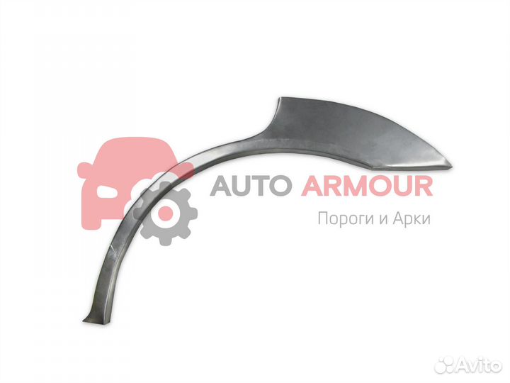 Арки ремонтные Chevrolet Lanos и другие