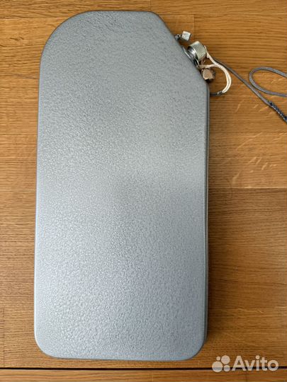 Фляга алюминиевая ввс СССР 1,5 литра