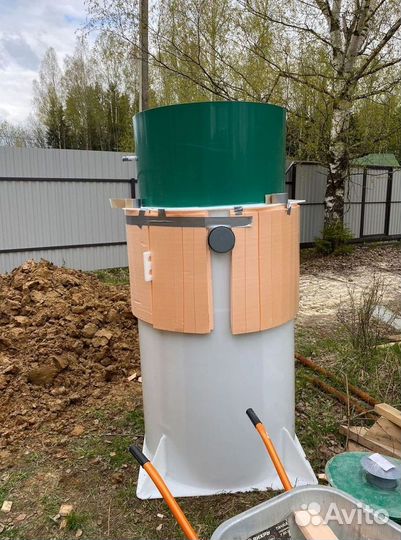 Септики Далос