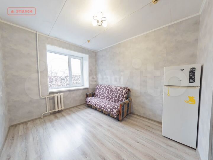 Комната 12,3 м² в 1-к., 3/5 эт.