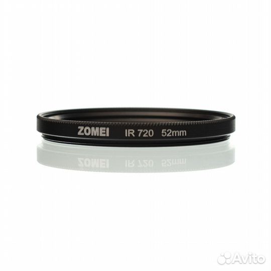 Светофильтр Zomei инфракрасный (720) - 52mm