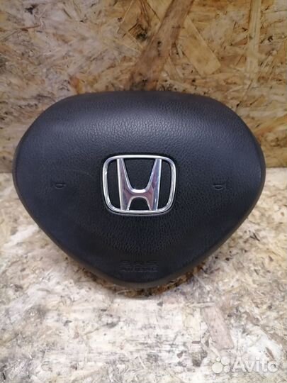 Подушка безопасности в руль Honda Accord 8