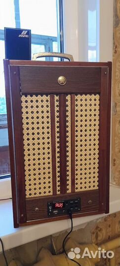 Блютуз колонка