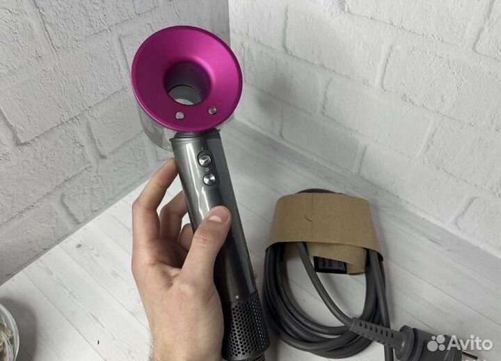 Фен Dyson Supersonic HD 08