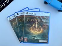 Elden Ring Shadow of the Erdtree PS5 диск