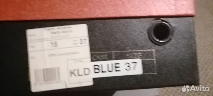 Обувь женская 37 размер