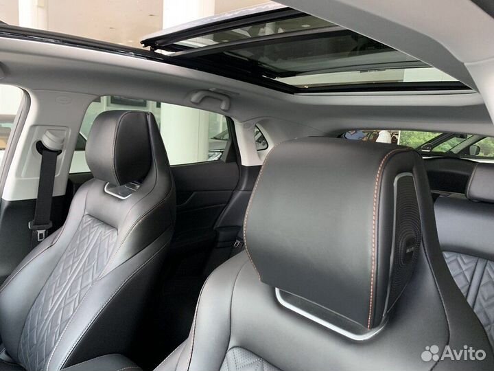 Changan UNI-K 2.0 AT, 2023