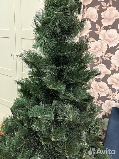 Елка искусственная