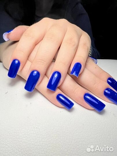 Маникюр, наращивание,укрепление ногтей, гель лак