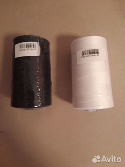 Нитки швейные универсальные