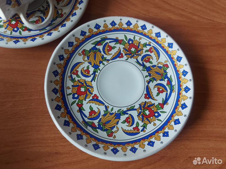 Чайный набор. Фарфор