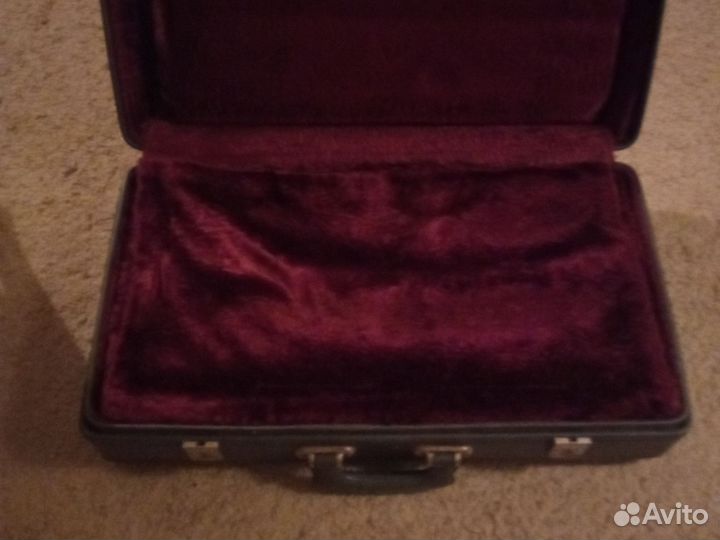 Кейс для трубы музыкальной