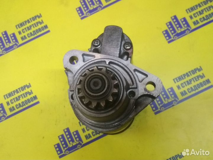 Стартер Nissan Murano