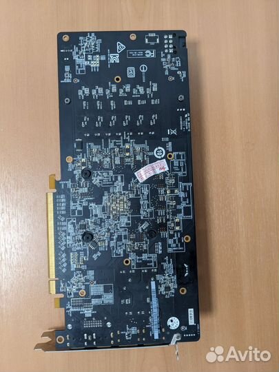Видеокарта MSI RX 480 8 Gb