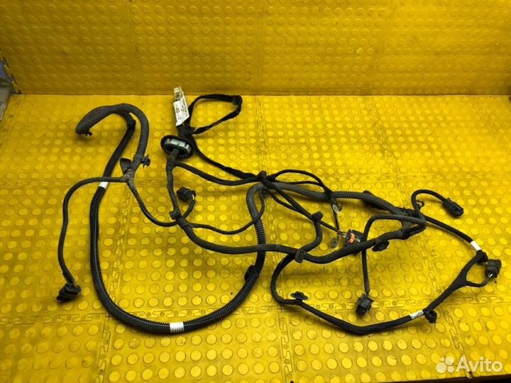 Проводка салона Peugeot Traveller combi L3 H1