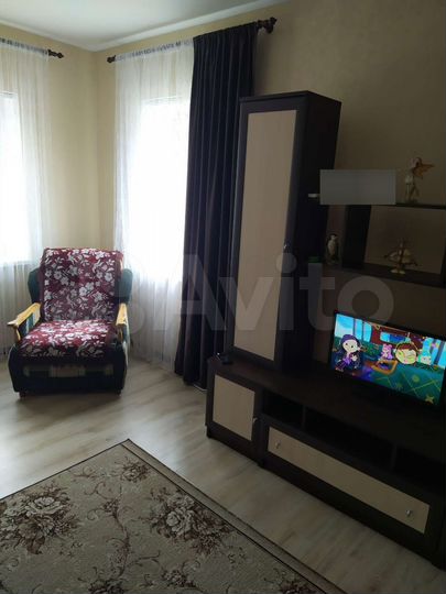 Дом 30 м² на участке 1 сот.