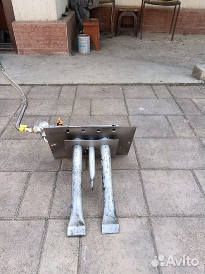 Газовая форсунка для печи