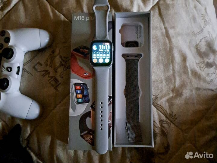 M16 plus