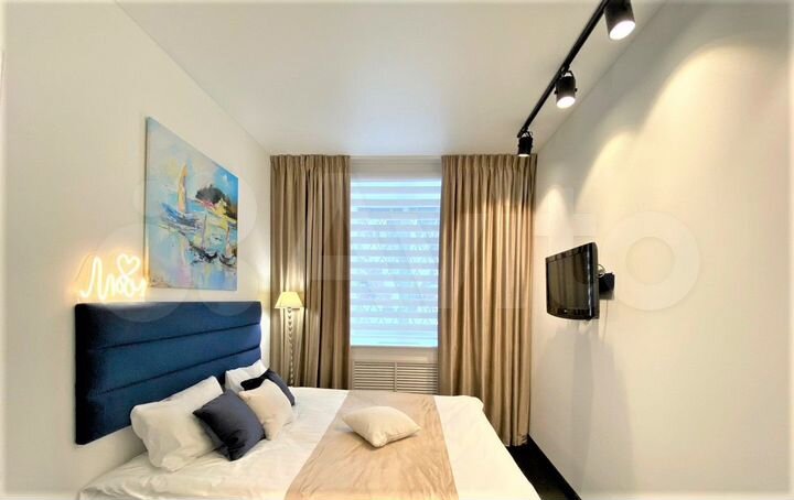 Квартира-студия, 24 м², 1/2 эт.