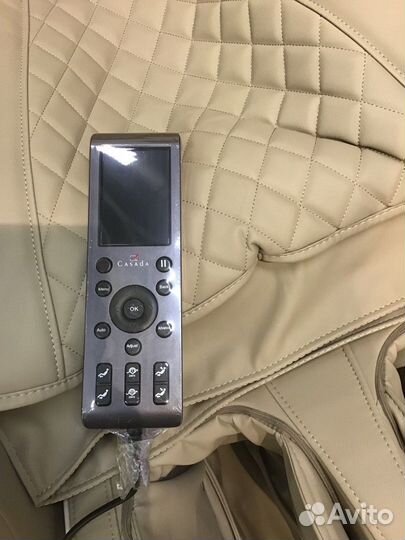 Массажное кресло Casada BetaSonic 2