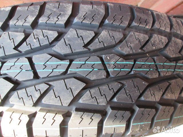 Triangle TR292 245/70 R16 112T