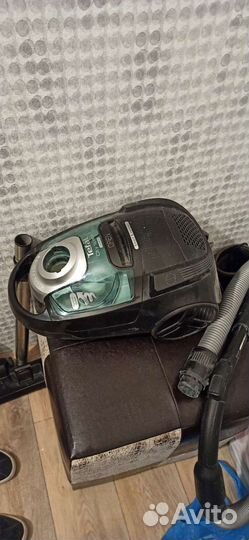 Пылесос tefal city space