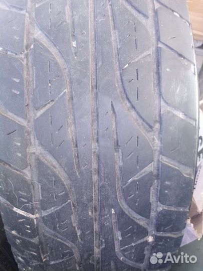 Dunlop Grandtrek AT3 275/65 R17 115H