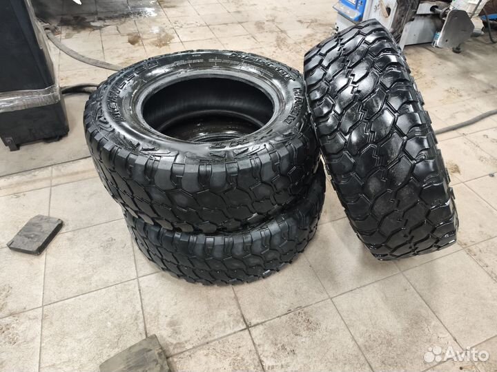 Achilles Desert Hawk X MT 265/70 R17