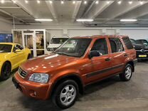 Honda CR-V 2.0 MT, 1998, 427 096 км, с пробегом, цена 549 000 руб.