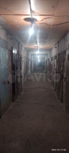 Гараж, 10 м²