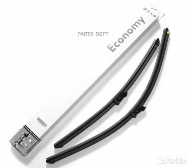 VAG JZW998002N JZW998002N Щётки стеклоочистителя комплект VAG Щётки стеклоочистителя комплект