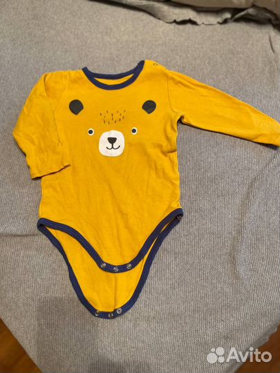 Детские вещи пакетом от 6мес до 1.5