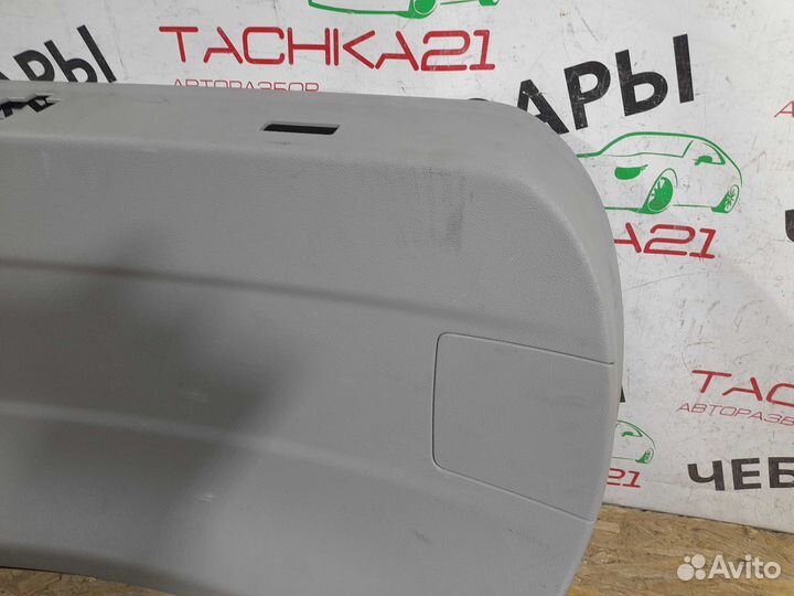 Обшивка крышки багажника BMW X4 F26 (2014-2018)