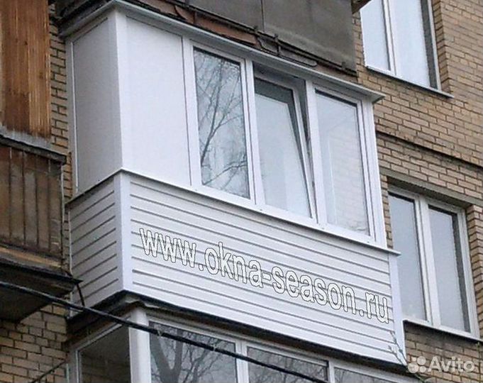 Окна и двери пластиковые