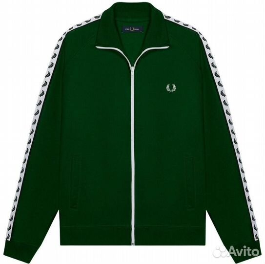 Олимпийка Fred Perry оригинал