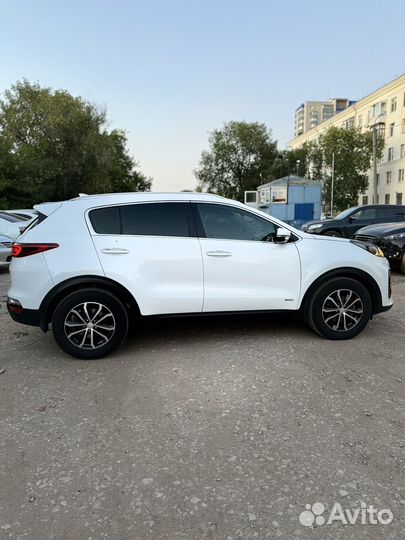 Kia Sportage 2.0 AT, 2019, 91 000 км