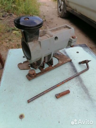 Маятниковая пила ссср(лобзик)