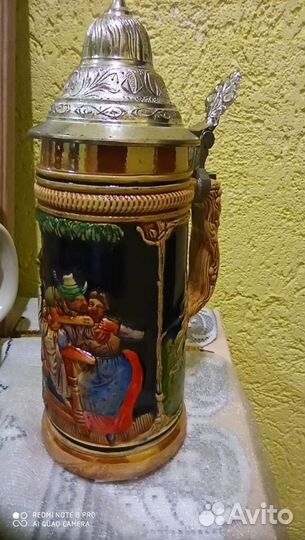 Пивная кружка Германия