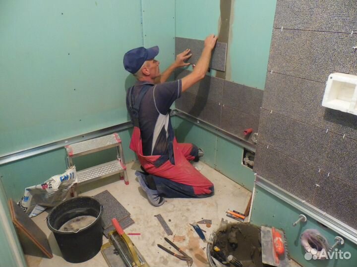 Ремонт квартир