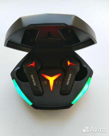 Беспроводные наушники