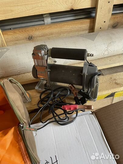 Насос автомобильный беркут