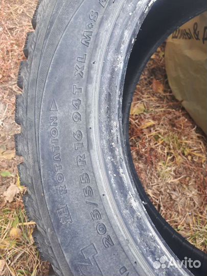 Nordman Nordman 4 205/55 R16