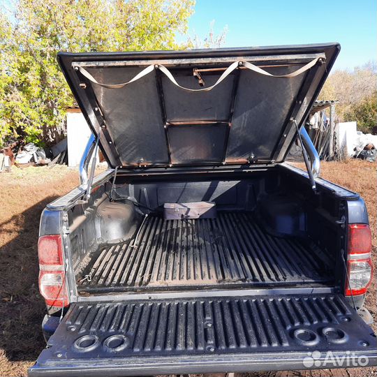 Крышка кузова toyota hilux 7