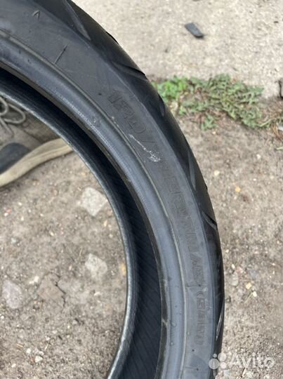 Bridgestone Battlax BT-021 120/70 R17