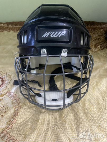 Хоккейная защита