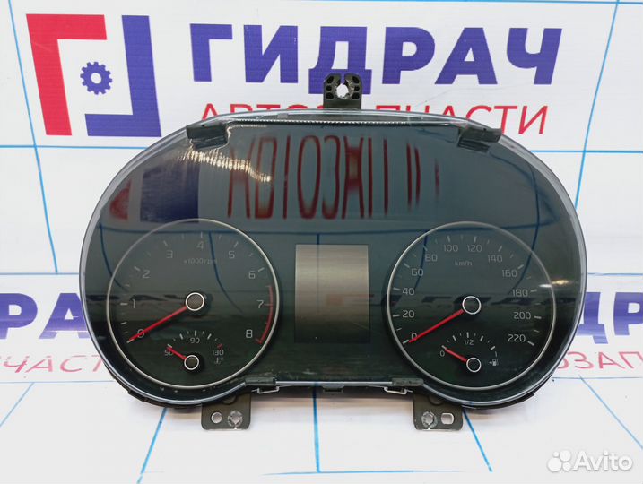 Панель приборов Kia Rio 4 (FB) 94003-H0020
