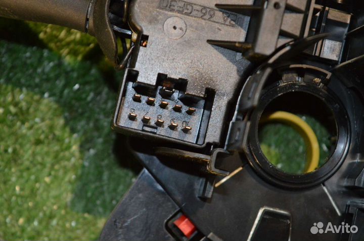 Блок подрулевых переключателей ford focus 1