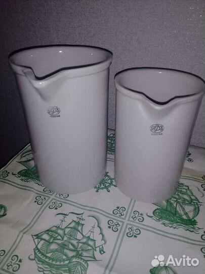 Кувшин фарфор СССР